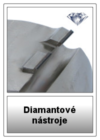 Diamantové nástroje